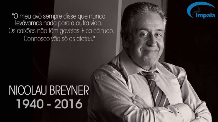 Nicolau Breyner