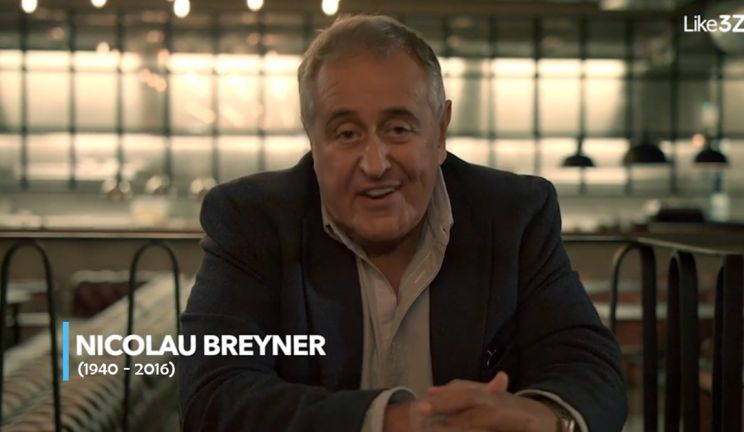 Nicolau Breyner