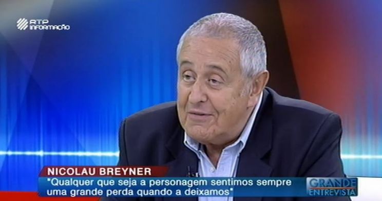 Nicolau Breyner