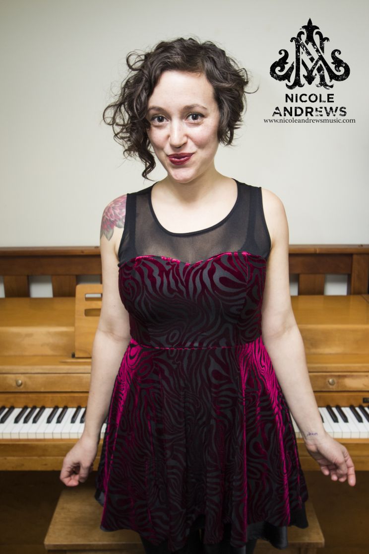 Nicole Andrews