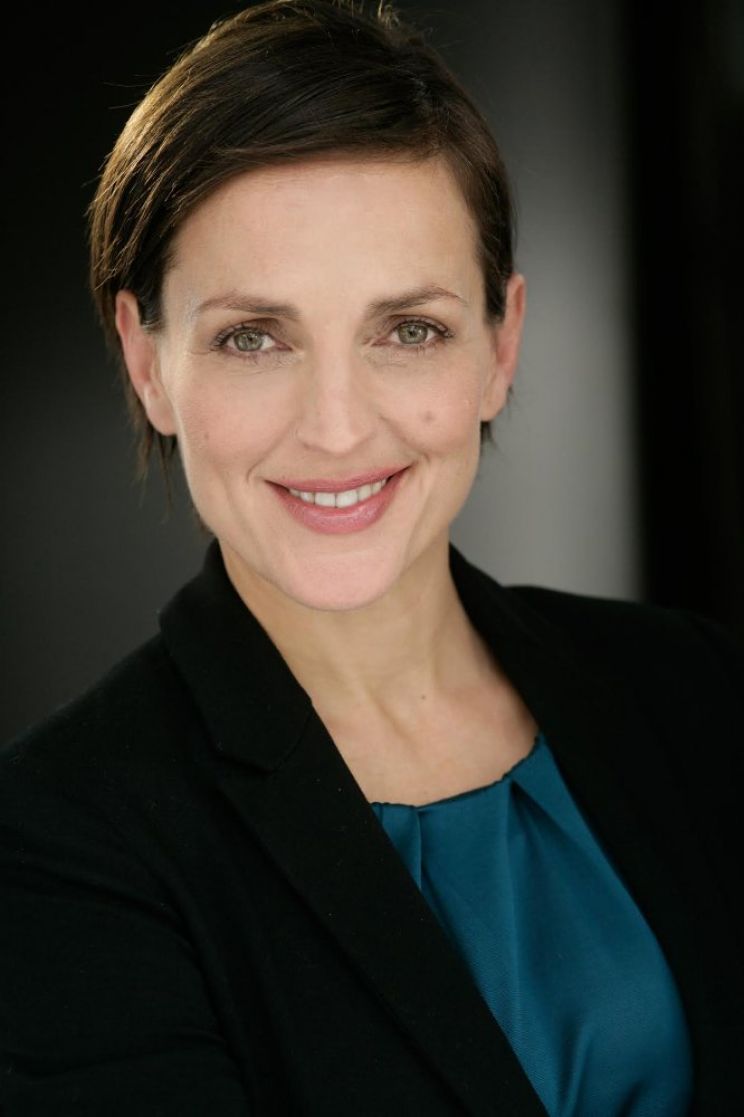 Nicole Ansari-Cox