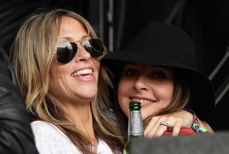 Nicole Appleton