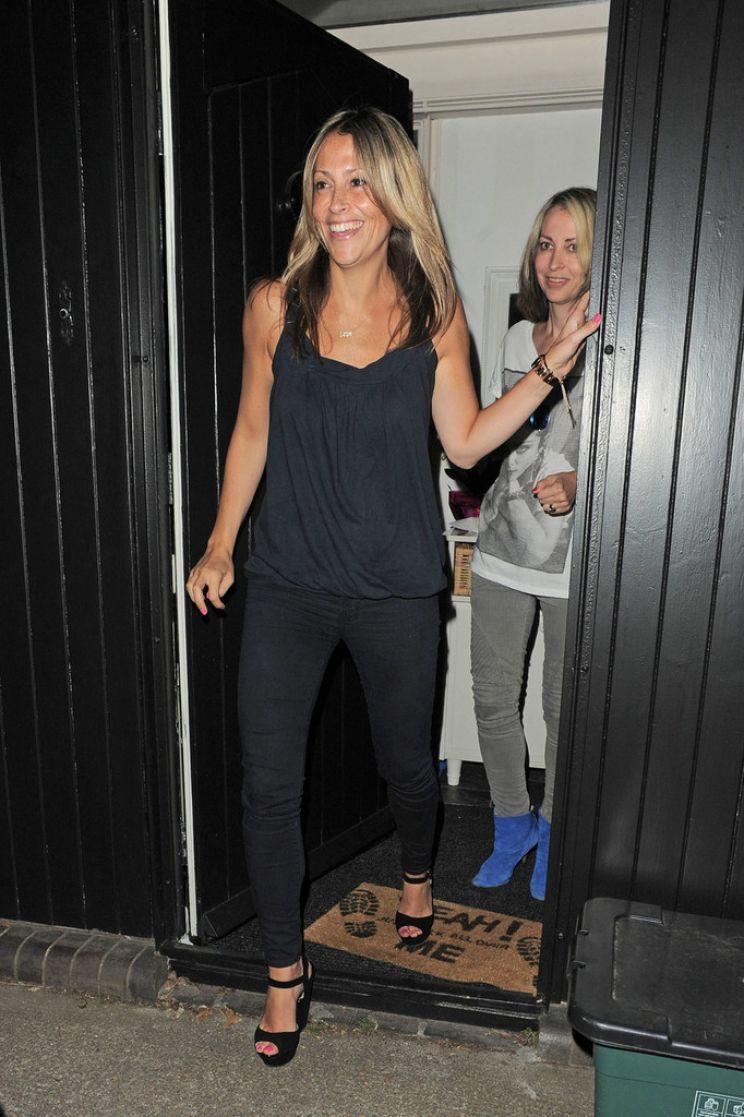 Nicole Appleton