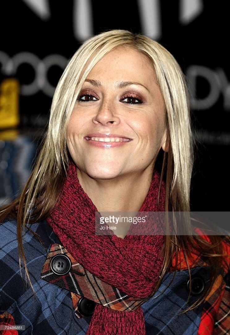 Nicole Appleton