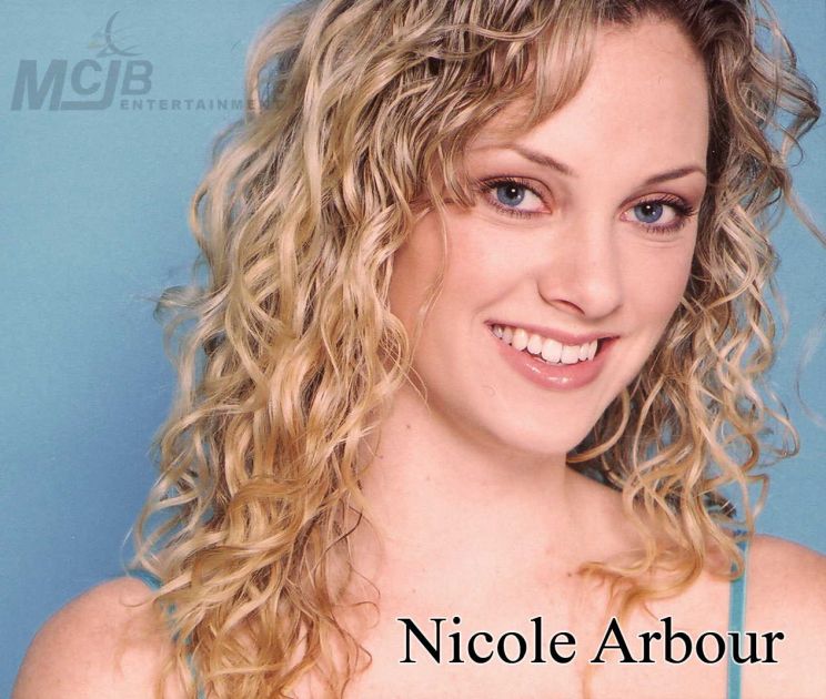 Nicole Arbour