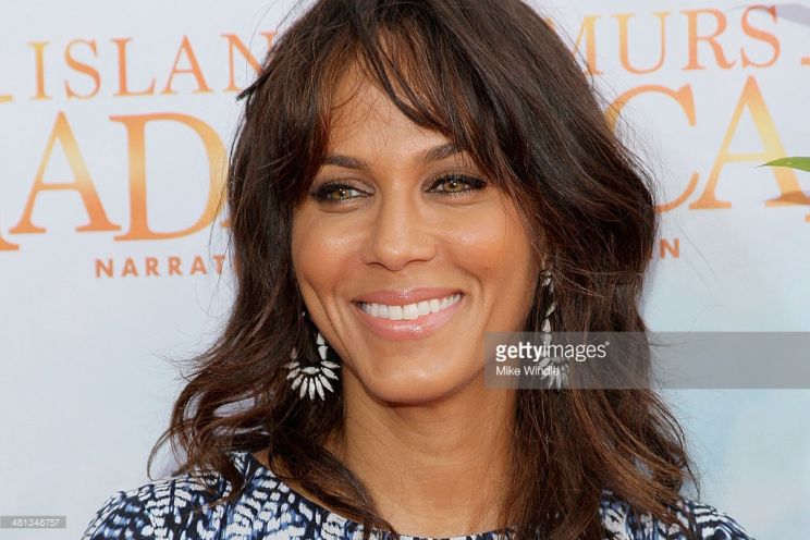 Nicole Ari Parker