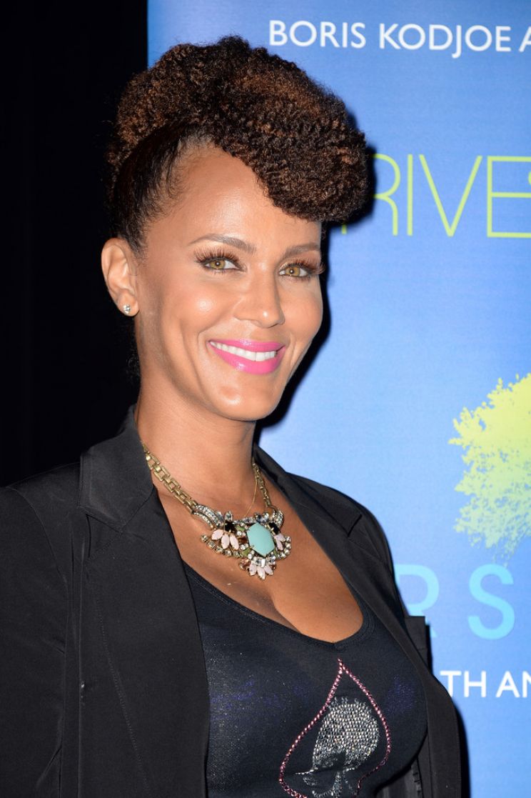 Nicole Ari Parker