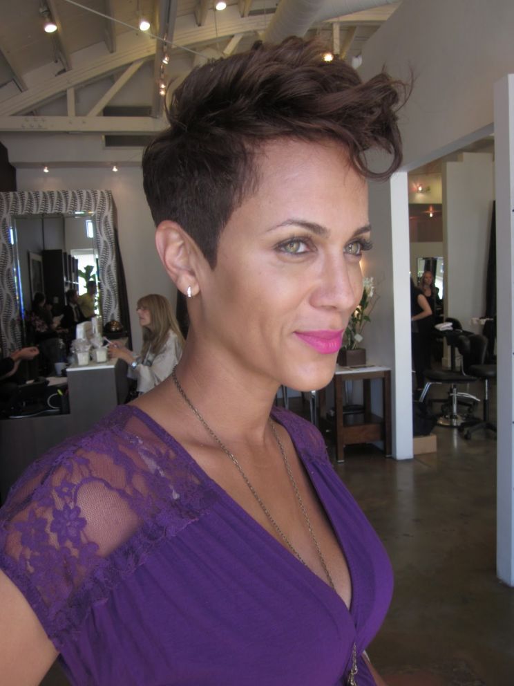 Nicole Ari Parker