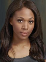 Nicole Beharie