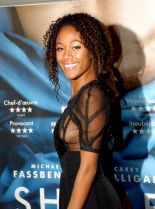 Nicole Beharie