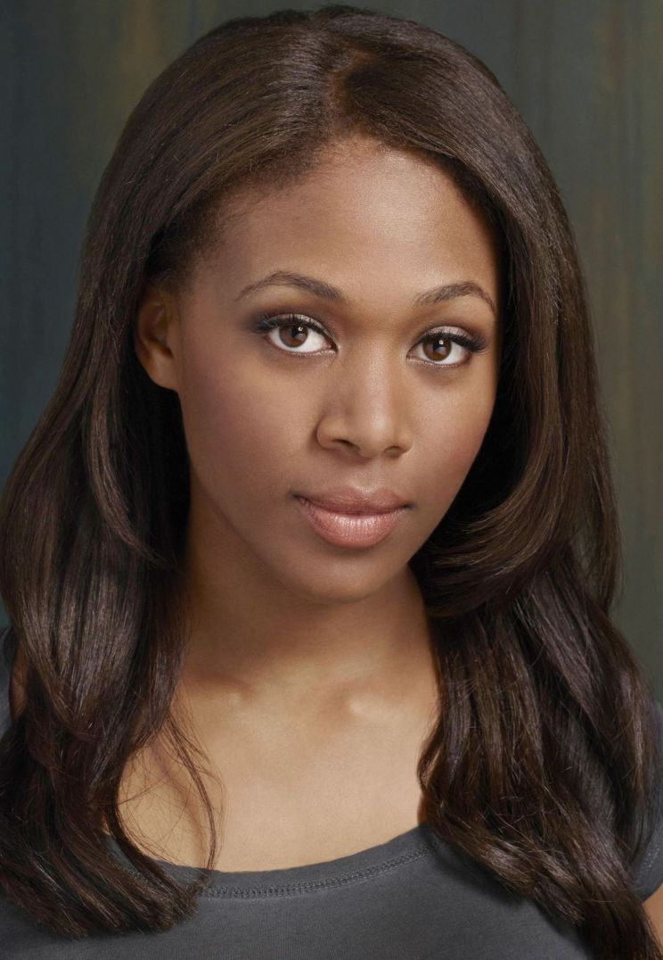 Nicole Beharie