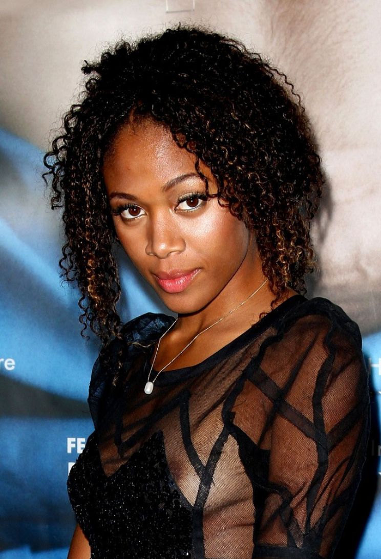 Nicole Beharie