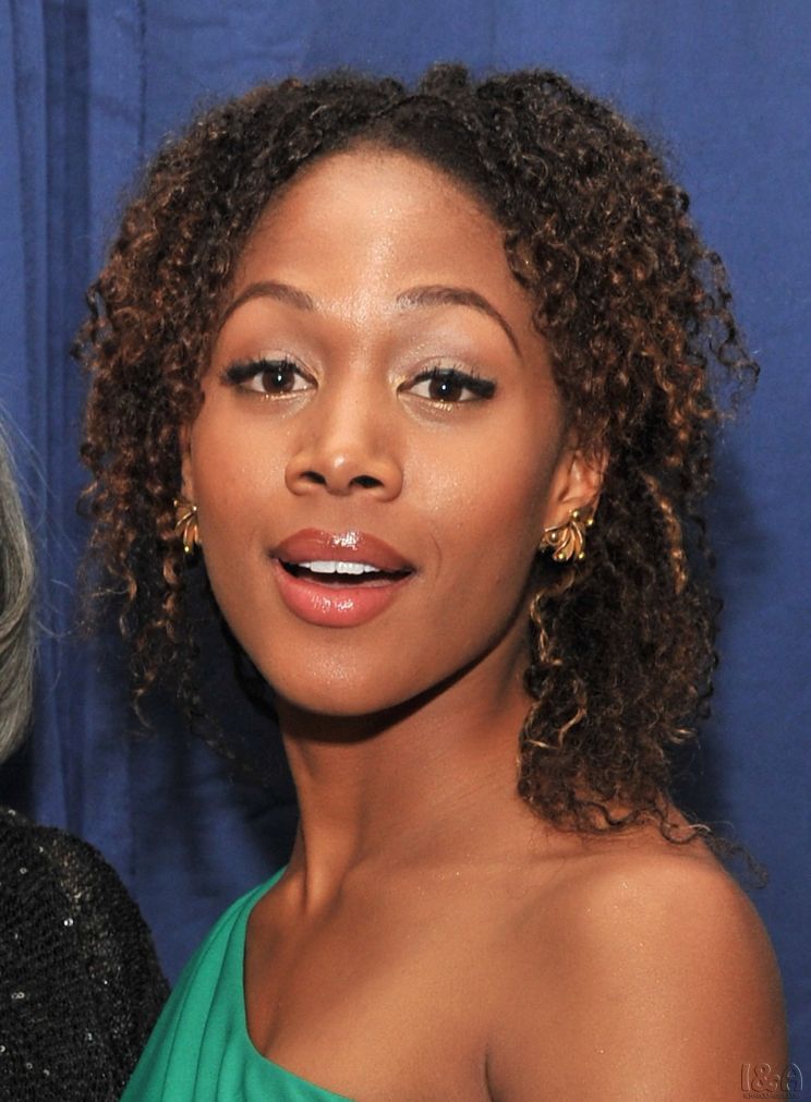 Nicole Beharie