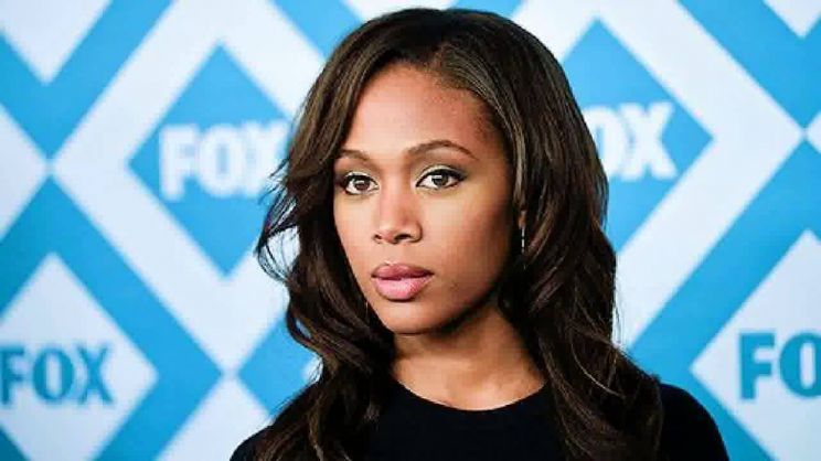 Nicole Beharie