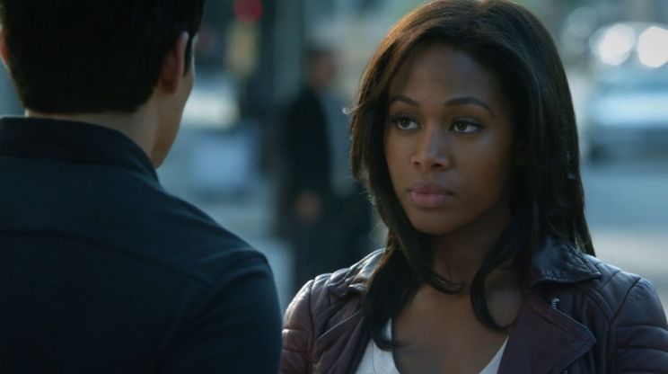 Nicole Beharie