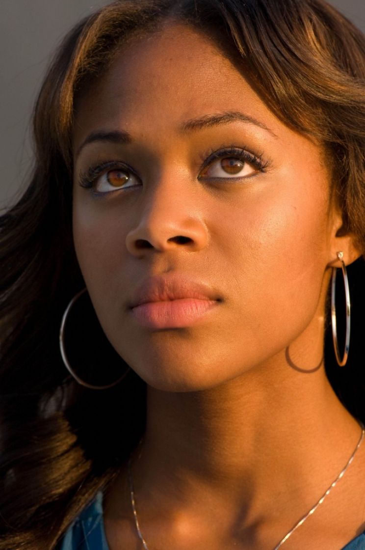Nicole Beharie