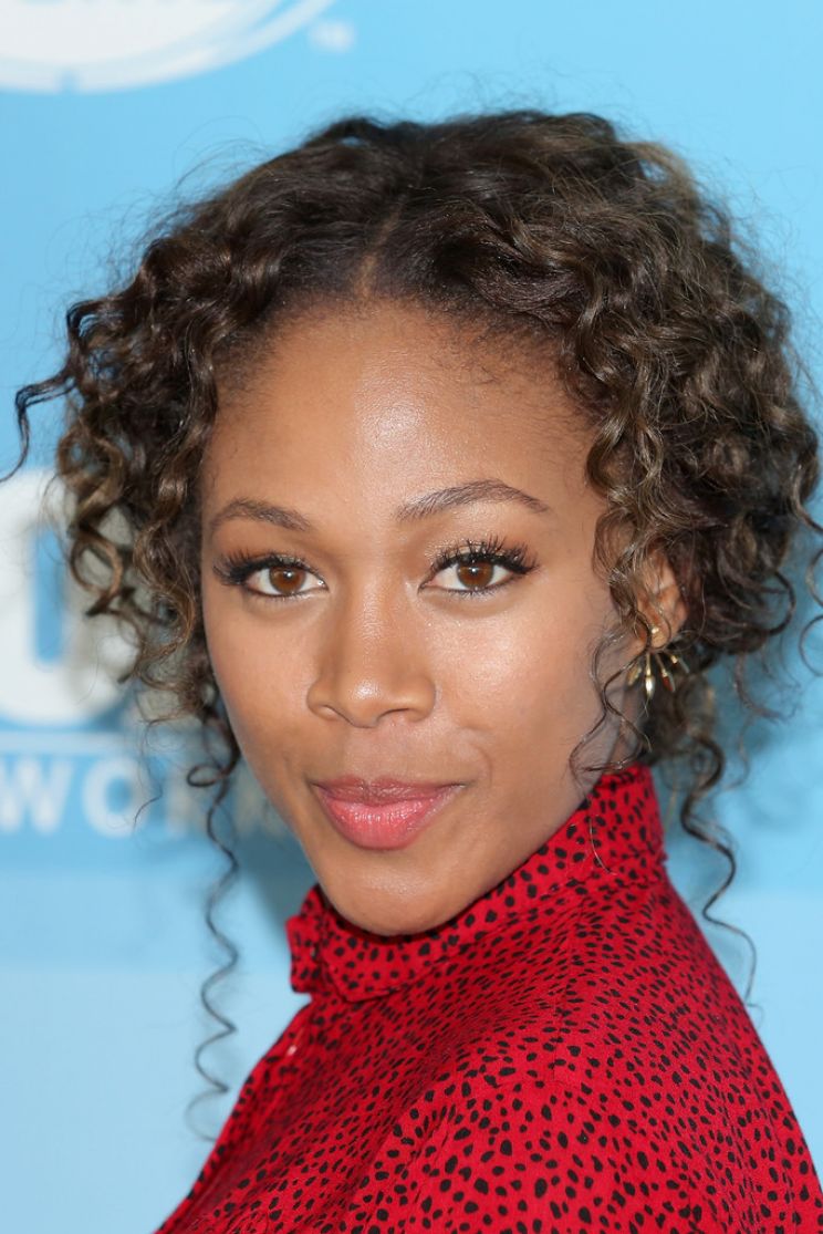 Nicole Beharie