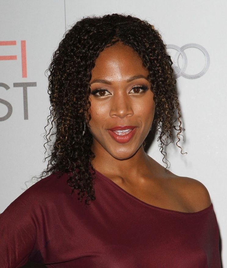 Nicole Beharie