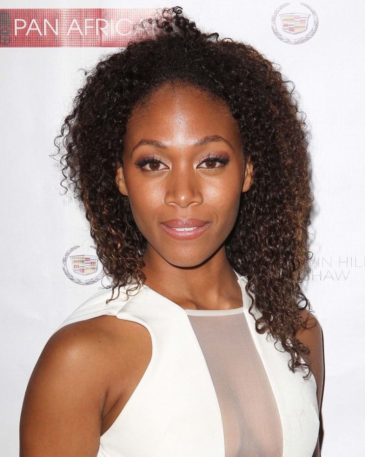 Nicole Beharie