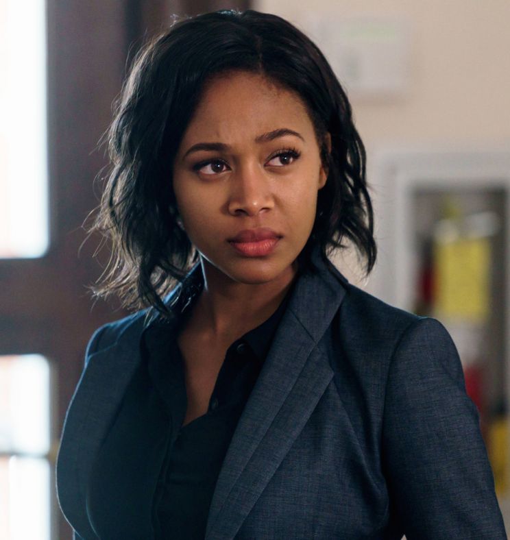 Nicole Beharie