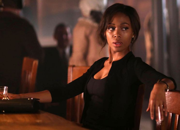 Nicole Beharie