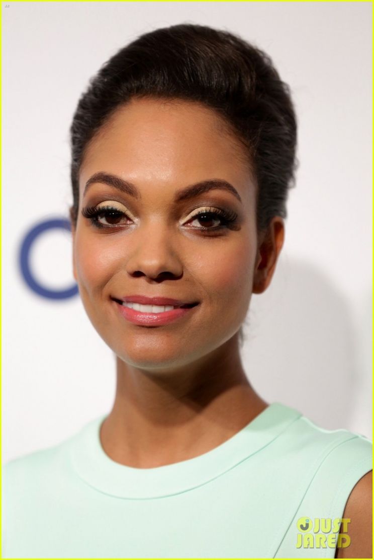 Nicole Beharie