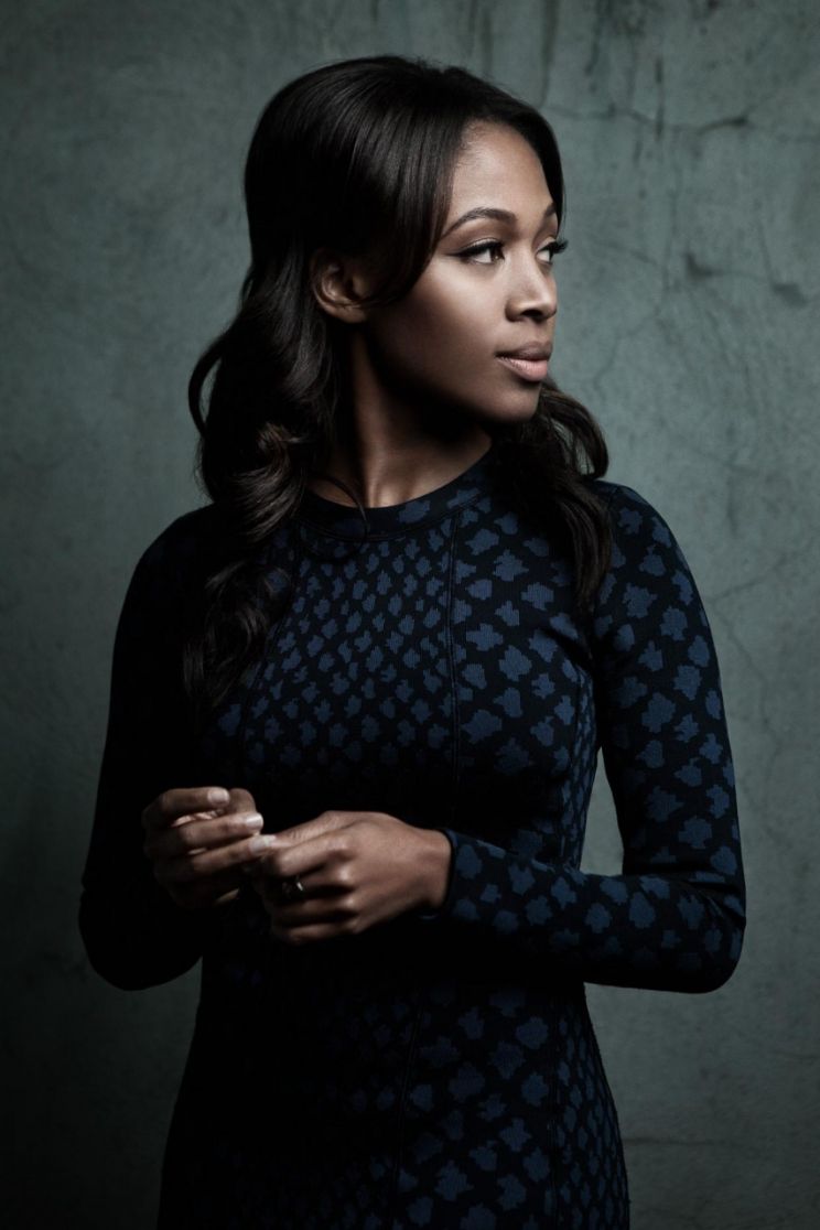 Nicole Beharie