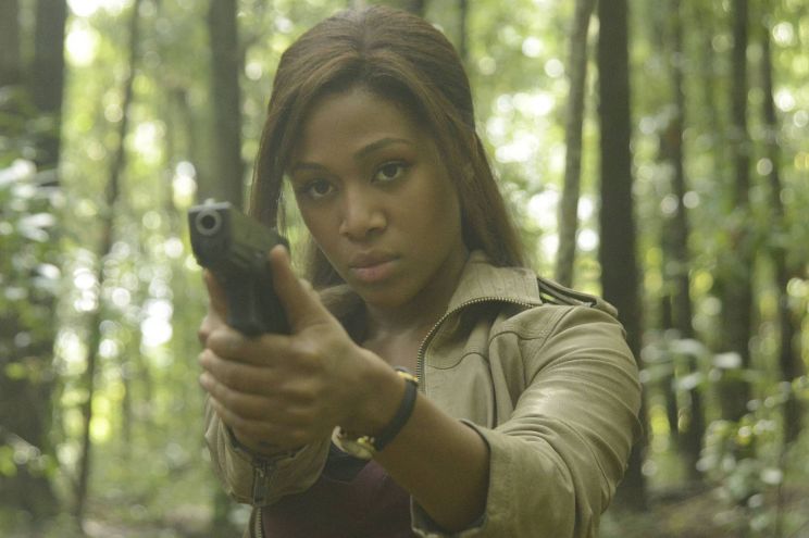 Nicole Beharie