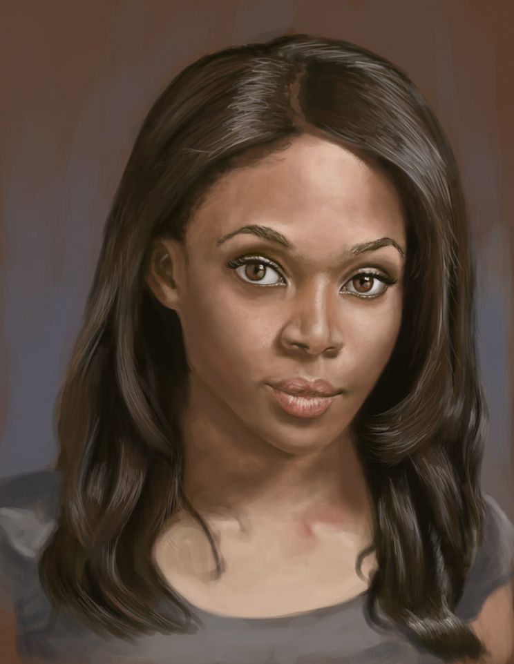 Nicole Beharie