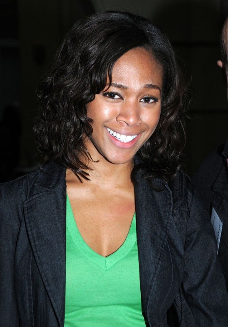 Nicole Beharie