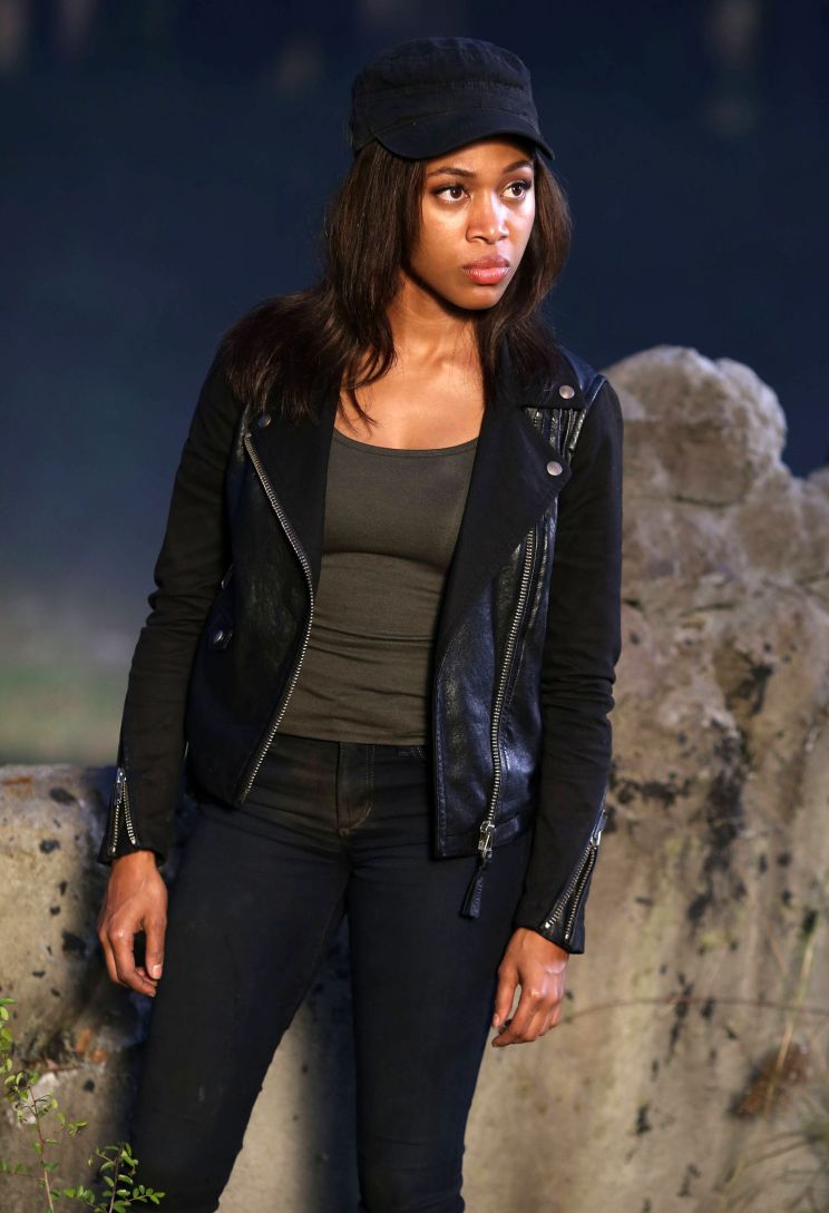 Nicole Beharie