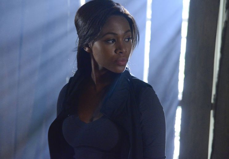 Nicole Beharie