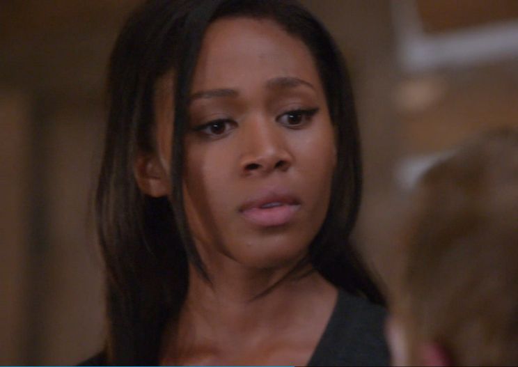 Nicole Beharie