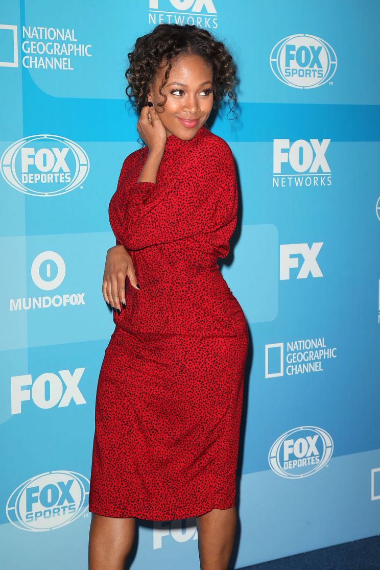 Nicole Beharie