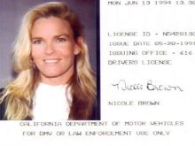 Nicole Brown Simpson