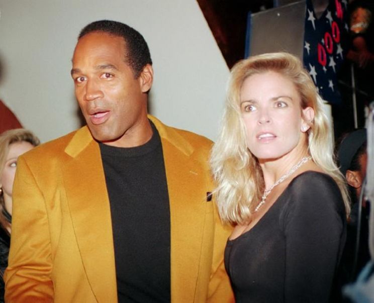 Nicole Brown Simpson