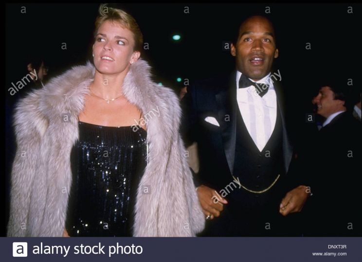 Nicole Brown Simpson