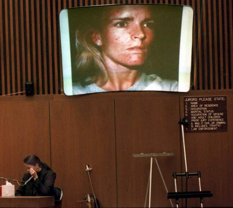 Nicole Brown Simpson