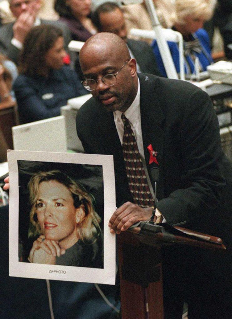 Nicole Brown Simpson