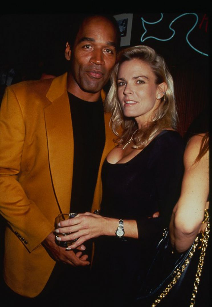 Nicole Brown Simpson