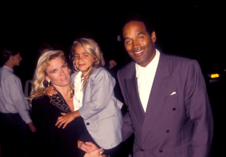 Nicole Brown Simpson