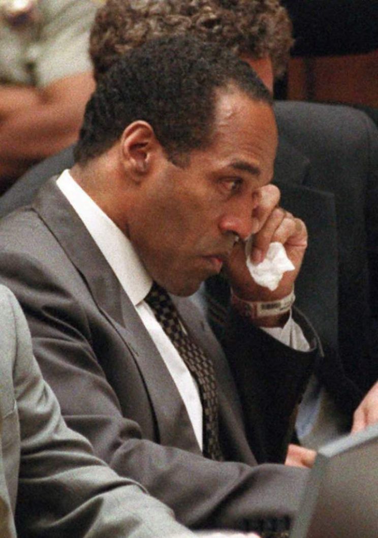 Nicole Brown Simpson