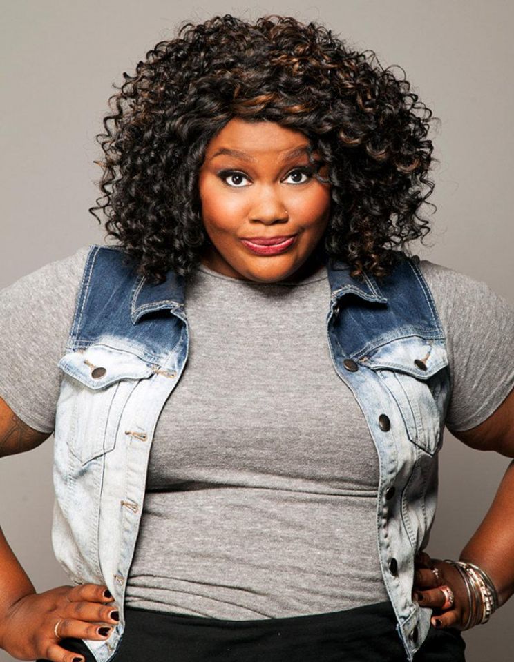 Nicole Byer