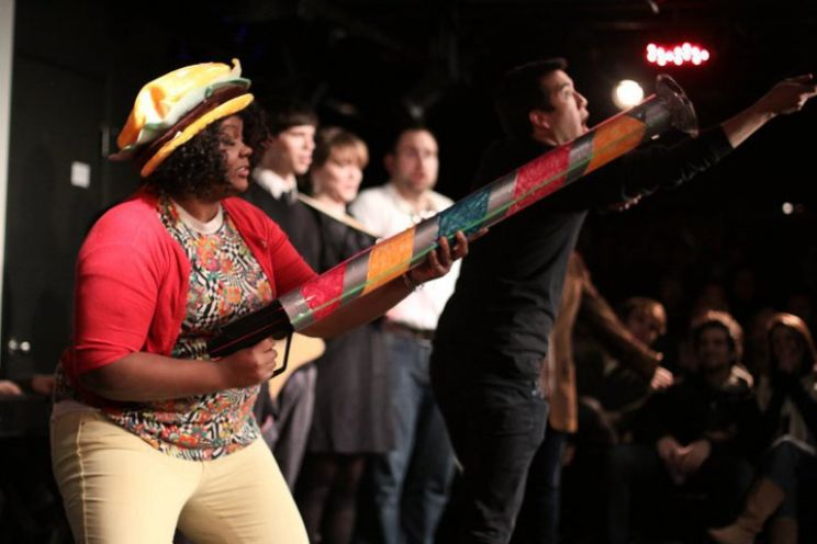 Nicole Byer