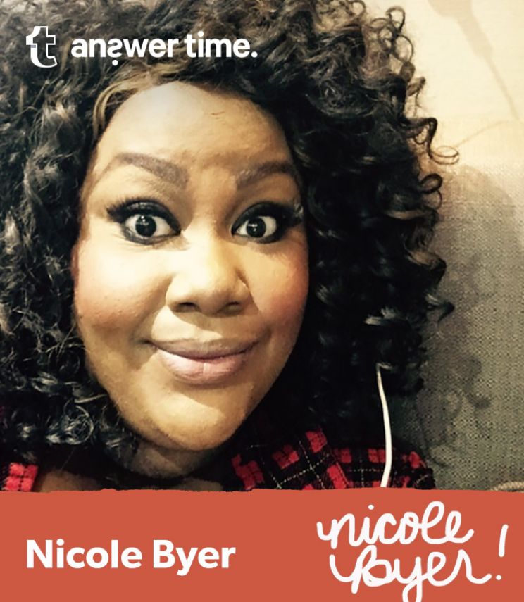 Nicole Byer