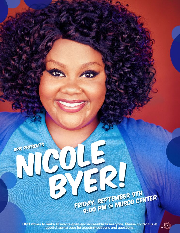 Nicole Byer