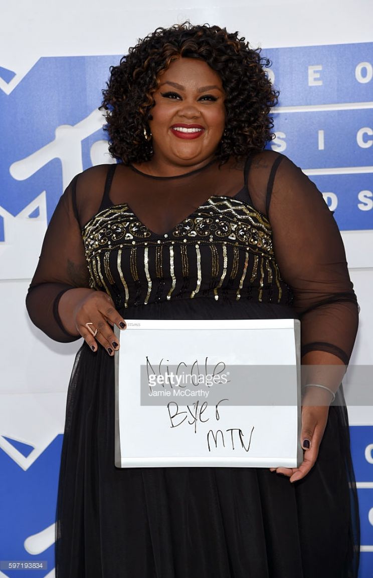 Nicole Byer