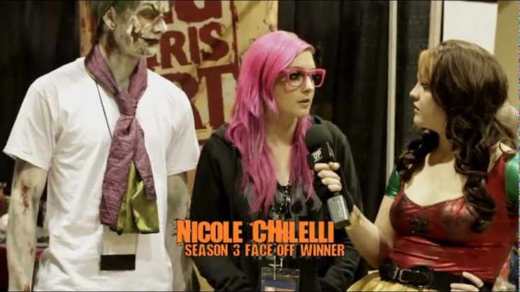 Nicole Chilelli