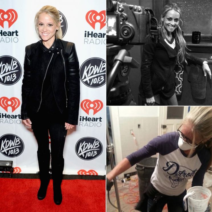 Nicole Curtis