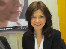 Nicole de Boer